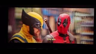 DEADPOOL & WOLVERINE MASK ON SCENE LIKE A PRAYER MADONNA ONE OF MARVELS BEST MOVIES