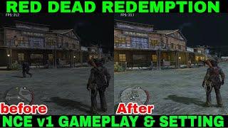 Red Dead Redemption  Graphic Setting  Emulator Android
