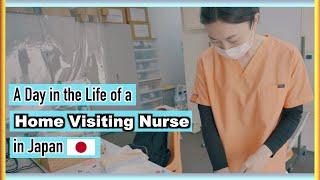 A Day in the life of a home visiting nurse in Japan.