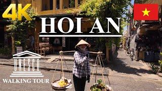 Hoi An Ancient Town Vietnam  A UNESCO World Heritage site 4K UHD 60FPS