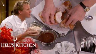 The Best Of Gordon Ramsay Catching Mistakes  Hells Kitchen