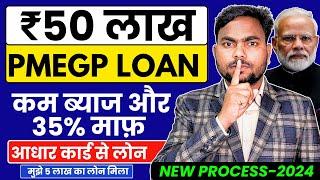 pmegp loan apply online 2024  pmegp loan kaise le  how to apply loan  pmegp loan