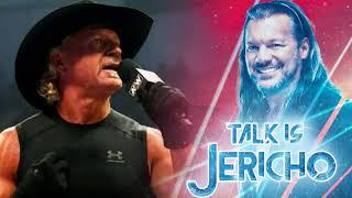 Talk Is Jericho Jeff Jarrett Is The Last Outlaw