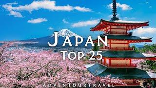 25 Most Beautiful Places to Visit in Japan Travel