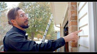 Performing a Home Inspection with Jeremiah Wheelersburg CPI®