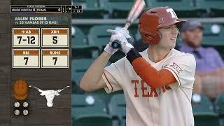 Abilene Christian vs Texas  Full College Baseball 04022024