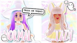  Types Of Trick-or-Treaters in Royale High  Roblox