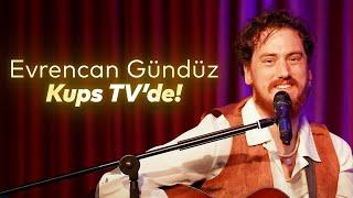 Evrencan Gündüz ile Müzikal Talk Show Çok Yakında