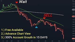 Most Effective Tradingview Indicator  100% Accurate Time Entry and Exit Point Day Trading