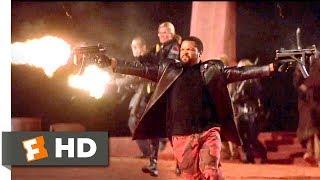 John Carpenters Ghosts of Mars 2001 - Battling the Possessed Scene 510  Movieclips