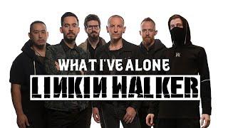 WHAT IVE DONE X ALONE - LINKIN PARK FT ALAN WALKER  parody live 