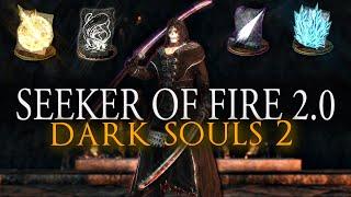 The Seeker of Fire Mod For Dark Souls 2 is a MASTERPIECE