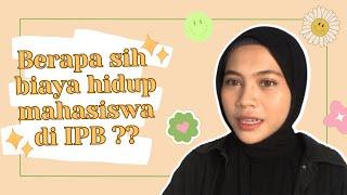 IPB-Log Biaya Hidup di IPB