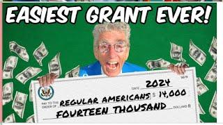 New $14000 Grants Easy Requirements