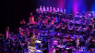 Metal Gear Solid 2 - Main Theme Live Orchestra 2014