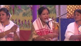 DIHANAM AT MARIGAON¦¦ BY LULUMONI DAS ¦¦LYRICS  DASHAMI GOGOI