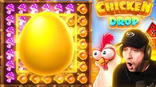 THE MOST UNEXPECTED COMEBACK ON THIS CHICKEN DROP ALL IN CHALLENGE Bonus Buys