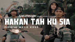 Asep Balon - Hakan Tah Ku Sia Feat. Agan Paralon Prod by Aoi Official Music Video