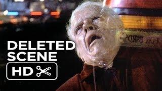 Back To The Future Part II Deleted Scene - Old Biff Vanishes 1989 Movie HD