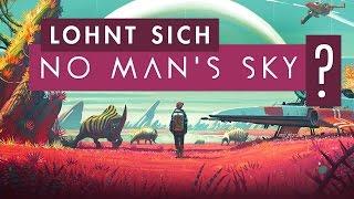 Lohnt sich NO MANS SKY?  Erster Eindruck