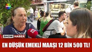 En düşük emekli aylığı belli oldu