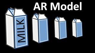 Time Series Talk  Autoregressive Model