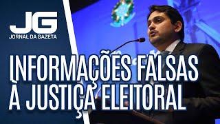 Ministro das Comunicações é acusado de prestar informações falsas à justiça eleitoral