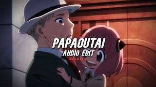 Stromae - Papaoutai audio edit  TikTok Version