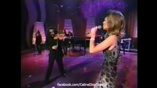 Celine Dion - To Love You More Juno Awards 1997 HQ
