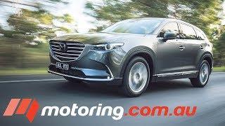 2018 Mazda CX-9 review  motoring.com.au