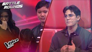 The Voice Kids Coach Stell humihikbi na sa desisyon Highlights