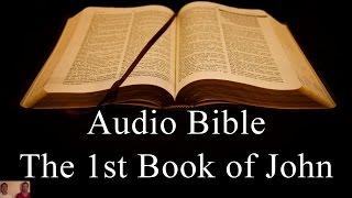 The First Book of John  - NIV Audio Holy Bible - High Quality and Best Speed - Book 62