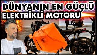 En Büyük Motosiklet Fuarına Gittik  2023’ün Yeni Modelleri Neler?