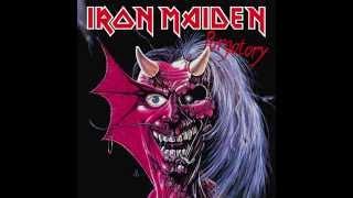 Iron Maiden - Purgatory  Genghis Khan Official Audio