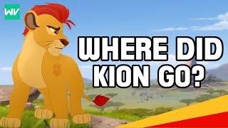 The TRUE Reason Kion Isn’t In The Lion King 2 Canon Discovering Disney