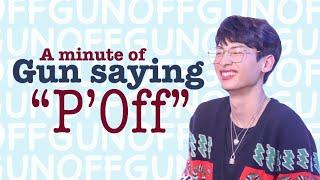 OffGun  1 minute of Gun calling Off by his real name