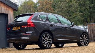 Volvo XC60 - The IMPACT of charging the battery whilst driving 2024 T6 Recharge