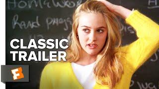 Clueless 1995 Trailer #1  Movieclips Classic Trailers