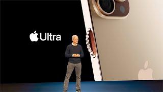 Это Apple iPhone 15 ULTRA - ОФИЦИАЛЬНО Обзор дизайн все фишки характеристики продажи Айфон 15