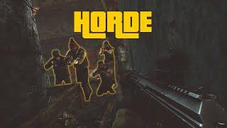 Escape From Tarkov - Factory Horde Tagged and Cursed