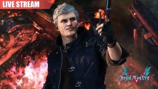 Another Devil May Cry 5 Stream