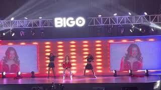 BIGO AWARDS GALA 2022 LIVE PERFORMANCE  I SEE RED -RIVER EMIE CONJURADO