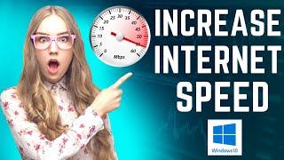 How to Increase Internet Speed in Windows 10 by DNS Server  Fastest DNS Server Best DNS