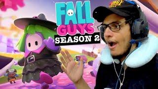 Fall Guys Season 2 is OP 