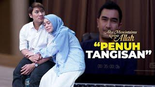 Raja & Arsyi Cry Watch Papas Video  AKU MENCINTAIMU KARENA ALLAH  EPS.134 33