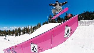 The History of Freestyle Snowboarding in Mammoth  Origins Extended  TransWorld SNOWboarding