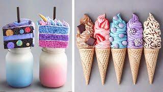 Awesome Creative Ice Cream Cone Decorating Recipes For Your Family  So Yummy Cake Decorating Ideas