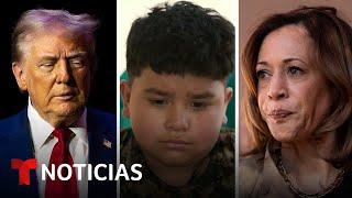 Las 5 noticias de inmigración esta semana 3 de octubre de 2024  Noticias Telemundo