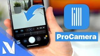 Hole MEHR aus deiner iPhone KAMERA heraus - mit ProCamera  Nils-Hendrik Welk
