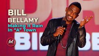 Bill Bellamy • Making it Rain in Atlanta at Magic City with Jeezy Jay Z and 50 Cent  LOLflix